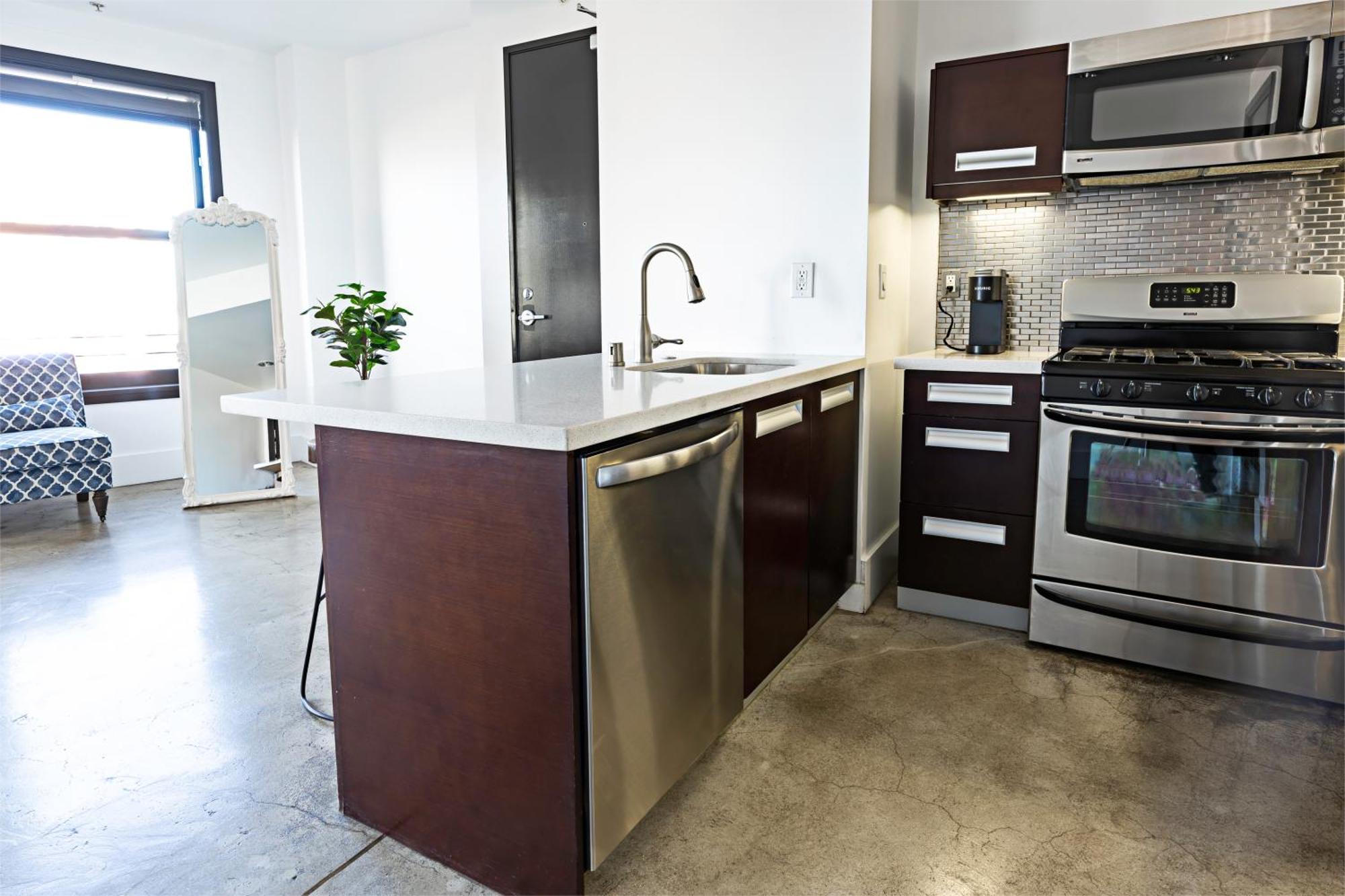 Gorgeous Apartment 2-Bedroom 2-Bathroom Los Angeles Exterior foto