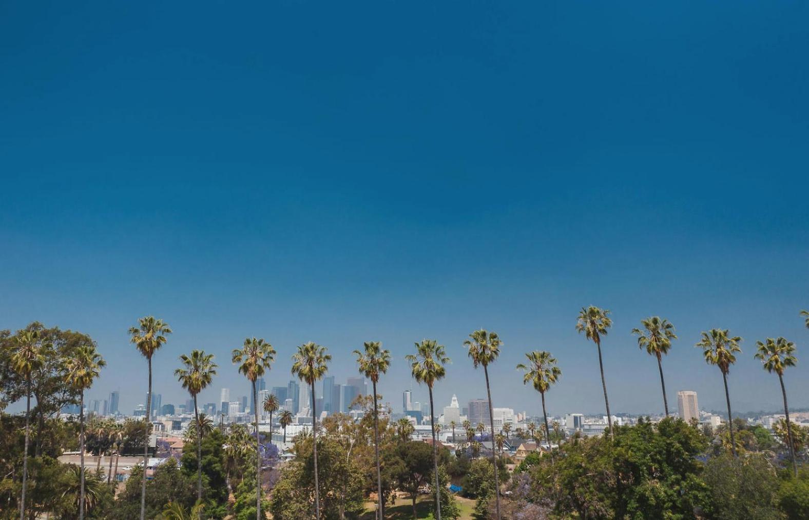 Gorgeous Apartment 2-Bedroom 2-Bathroom Los Angeles Exterior foto